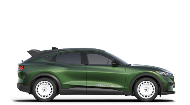 2025 Ford Mache